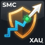 Smc Gold Trader trading robot logo