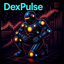 DexPulse trading robot logo