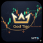 Killer App SMC trading robot logo