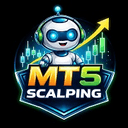 M15 Scalping trading robot logo