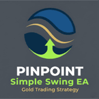 Pinpoint Simple Swing EA trading robot logo