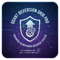 Quant Reversion Grid Pro trading robot logo