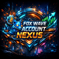 Fox Wave Account Nexus trading robot logo