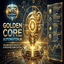 Golden Core Automaton AI trading robot logo