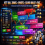 ICT quaterly time zones trading robot logo