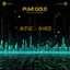 Pure Gold Algo trading robot logo