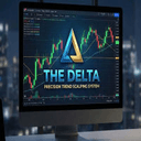 TheDelta trading robot logo