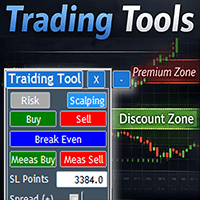 Trading Tool MT5 Scalping Intraday Trading trading robot logo