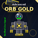 Advanced ORB Gold trading robot logo