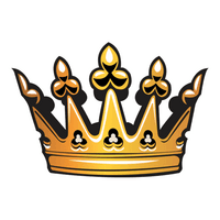 Arknights Gold trading robot logo