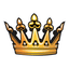 Arknights Gold trading robot logo