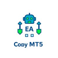 Copy Trade Server Pro MT5 trading robot logo