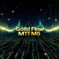 Gold Flow MT5 Conservative Strategy Tester result, 9.31% simulated ROI