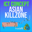 ICT Concept Asian Killzone trading robot logo