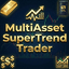 MultiAsset SuperTrend Trader trading robot logo