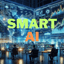 Smart AI Aggressive Mode trading robot logo