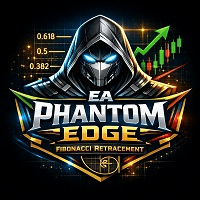 Ea Phantom edge v1 Conservative Strategy Tester result, 9.32% simulated ROI