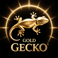 Gold Gecko Aggressive Strategy Tester result, -31.85% simulated ROI