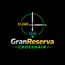 GranReserva Crosshair trading robot logo