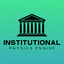 Institutional Physics Engine trading robot logo