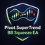 Pivot SuperTrend Heikin Ashi BB Squeeze EA trading robot logo