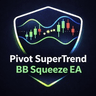 Pivot SuperTrend Heikin Ashi BB Squeeze EA