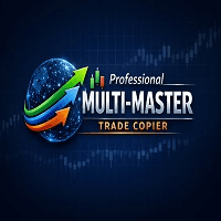 Professional MultiMaster Trade Copier trading robot logo