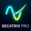 Secatrix pro8 trading robot logo