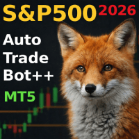 AutoTrade US500 trading robot logo