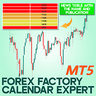 Forex Factory Calendar Expert for MT5
