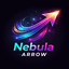 Nebula Arrow trading robot logo