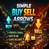 Simple Buy Sell Arrows trading robot logo