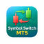 Symbol Switch MT5 trading robot logo