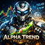 Alpha Trend Premium trading robot logo