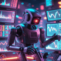 EmaSuperRealtimeIntent Conservative Strategy Tester result, 9.33% simulated ROI