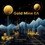 Gold Mine EA trading robot logo