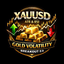 Gold Volatility EA trading robot logo