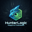 HunterLogic Adaptive Chameleon trading robot logo