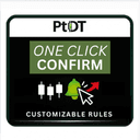 One Click Confirm trading robot logo