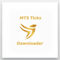 Ticks Downloader for MT5 trading robot logo