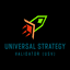 Universal Strategy Validator USV trading robot logo