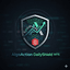 AlgoAction DailyShield trading robot logo