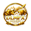DLMFX Golden trading robot logo