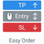 EasyOrder i trading robot logo