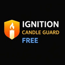 Ignition Candle Guard trading robot logo