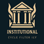 Institutional Cycle Filter ICF trading robot logo