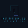 Institutional QQE Oscillator IQO