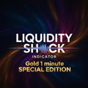Liquidity shock detector trading robot logo