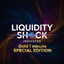 Liquidity shock detector trading robot logo
