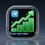 Metrics Pro MT5 for Telegram trading robot logo
